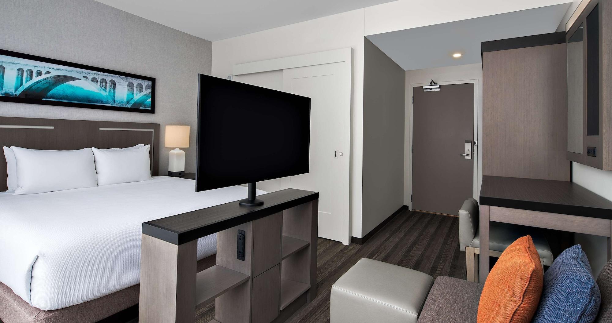 Hotel Hyatt House Dc/the Wharf