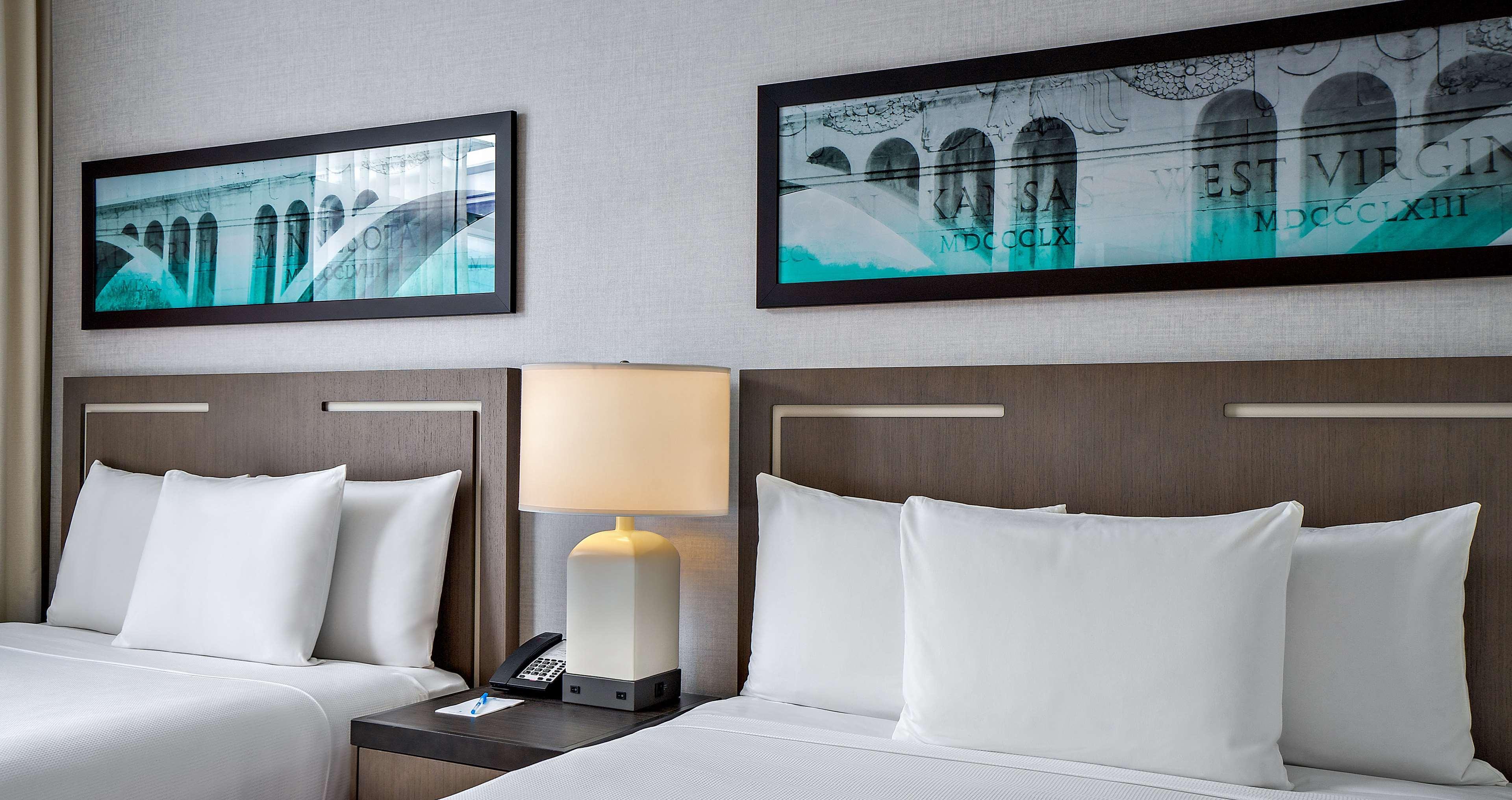 Hotel Hyatt House Dc/the Wharf Washington