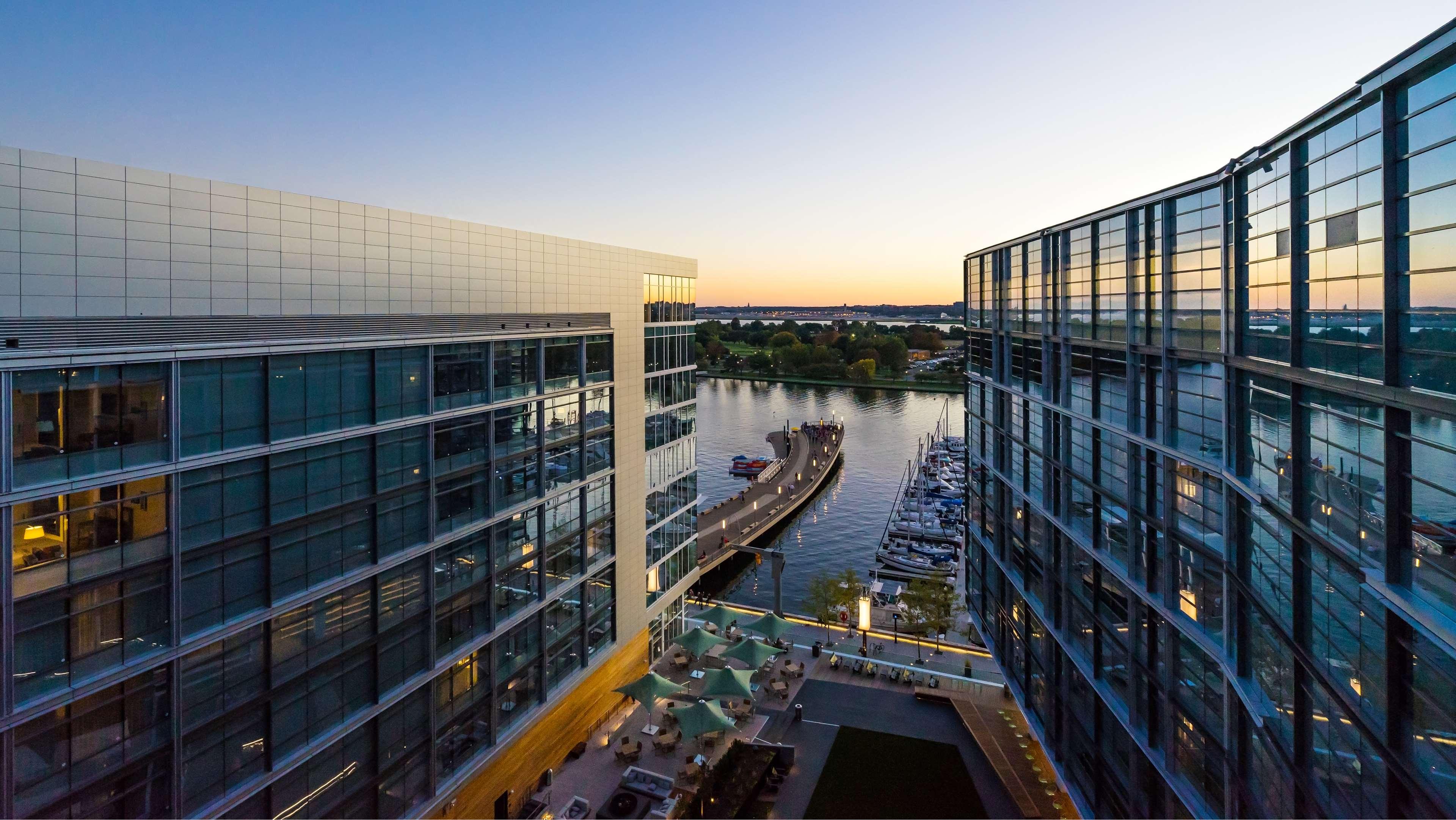 Hyatt House Dc/the Wharf Hotel