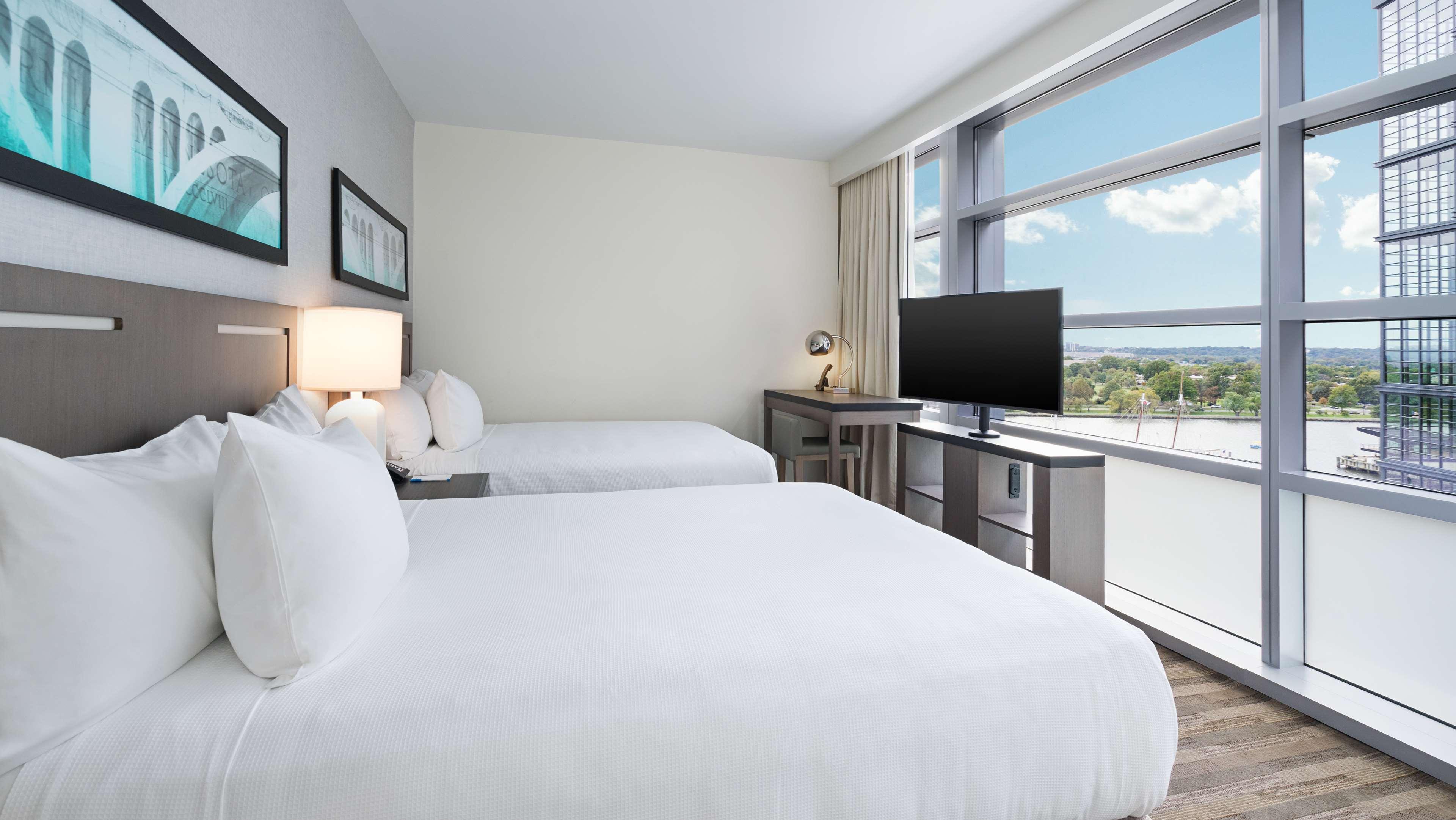 Hyatt House Dc/the Wharf Hotel