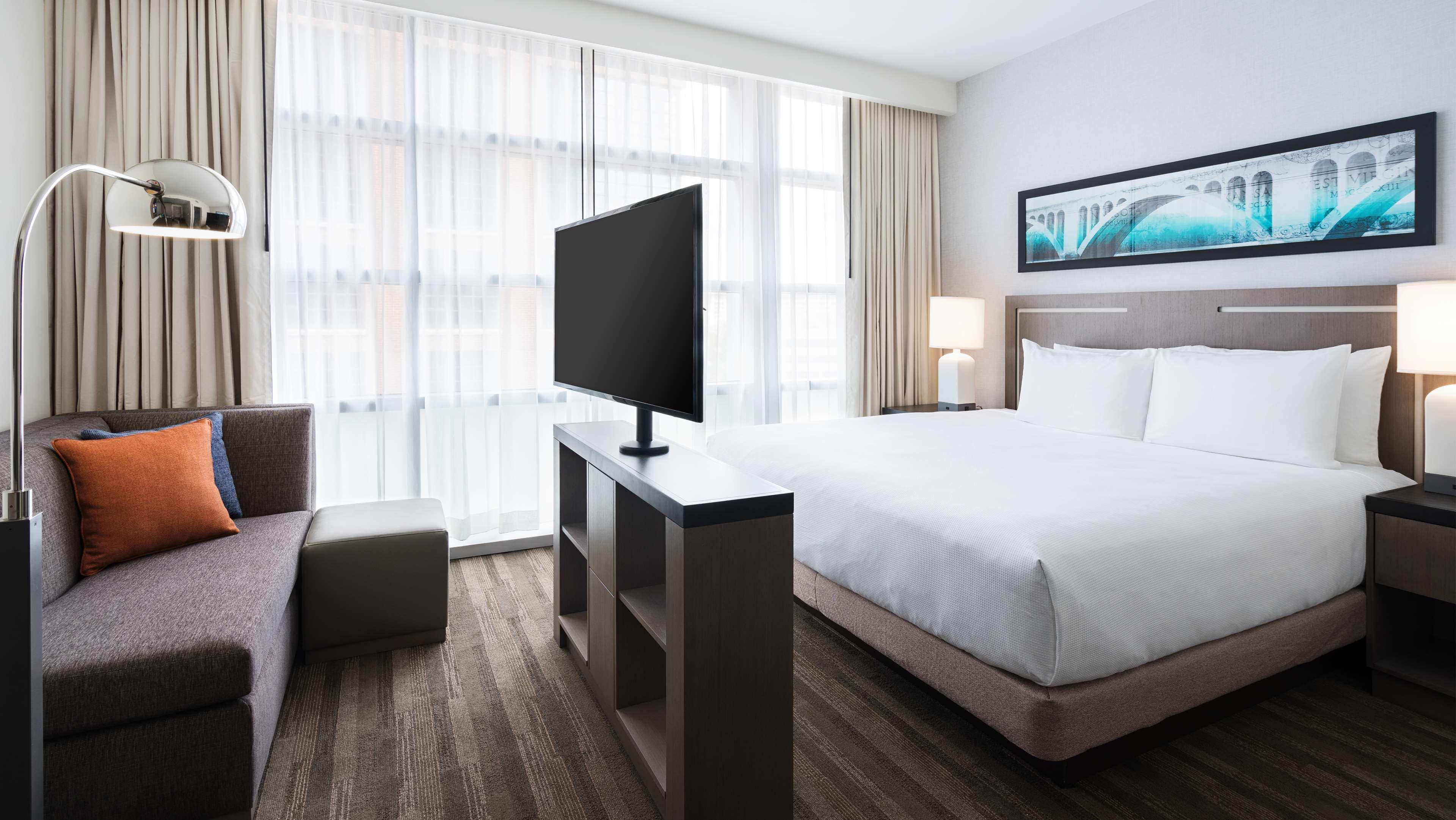 Hyatt House Dc/the Wharf Hotel Washington