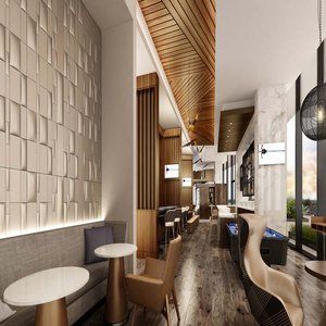Hyatt House Dc/the Wharf 3*