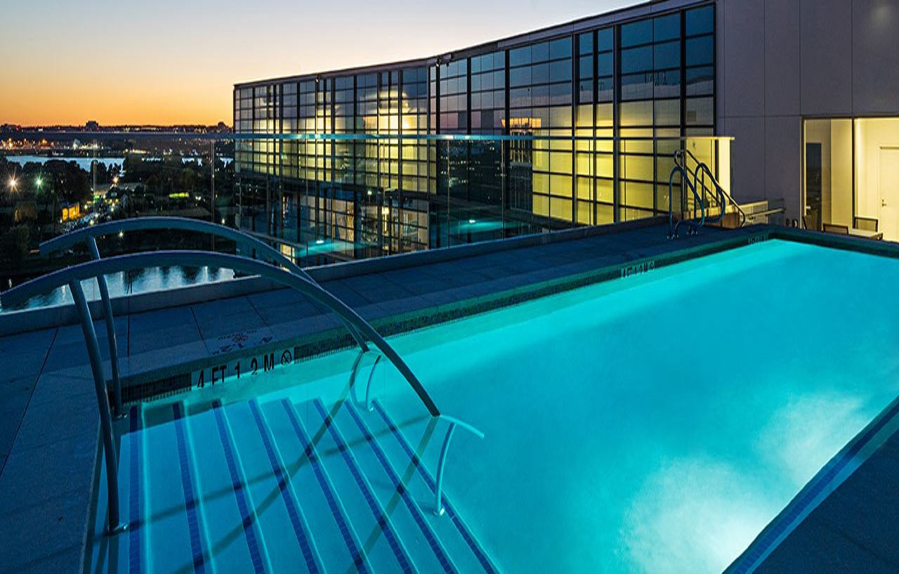 Hyatt House Dc/the Wharf Washington